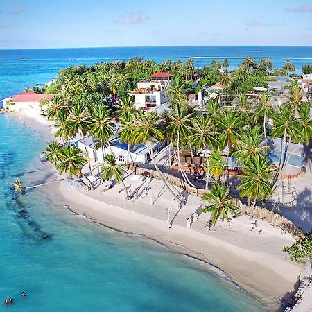 Faza View Inn, Maafushi Exterior foto