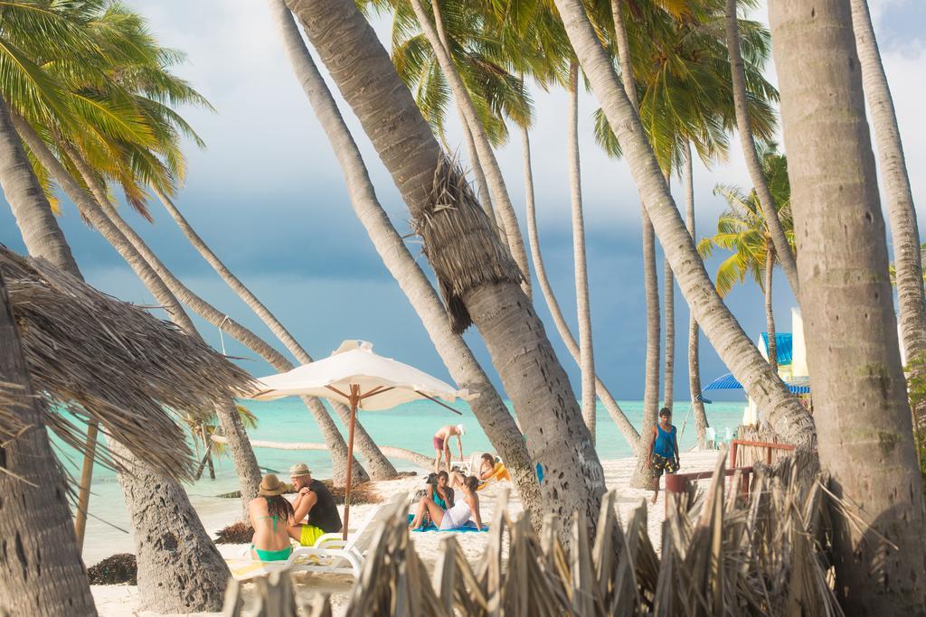 Faza View Inn, Maafushi Exterior foto