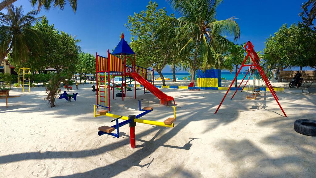 Faza View Inn, Maafushi Exterior foto
