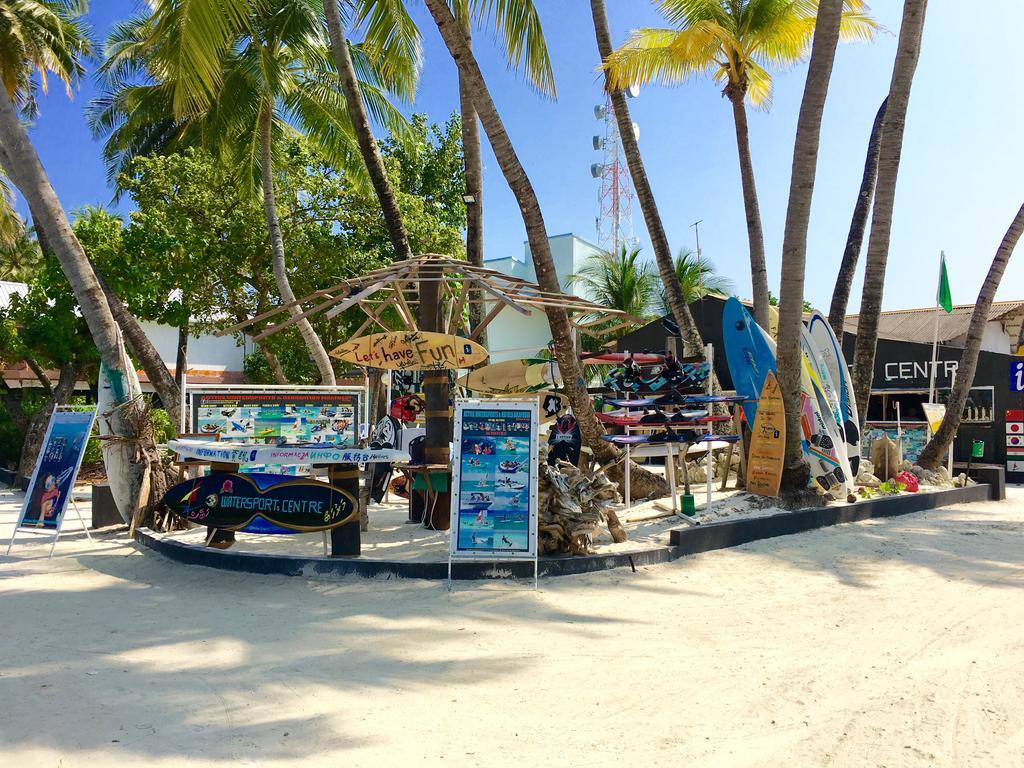 Faza View Inn, Maafushi Exterior foto