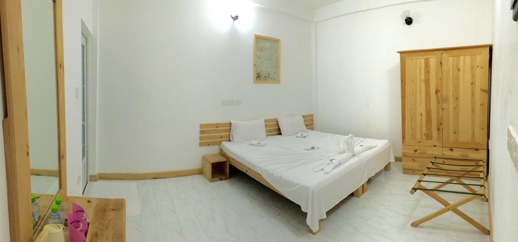 Faza View Inn, Maafushi Exterior foto