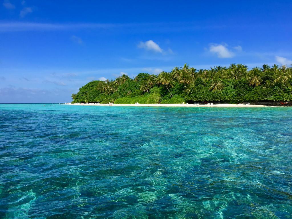 Faza View Inn, Maafushi Exterior foto