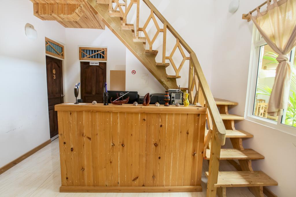 Faza View Inn, Maafushi Exterior foto