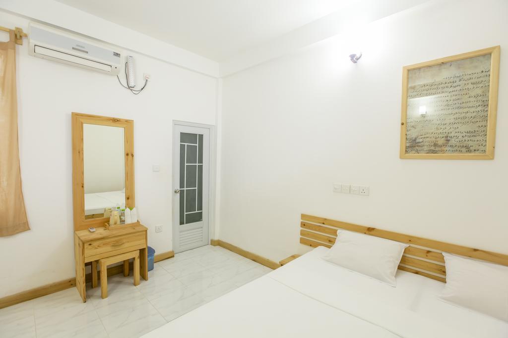 Faza View Inn, Maafushi Exterior foto