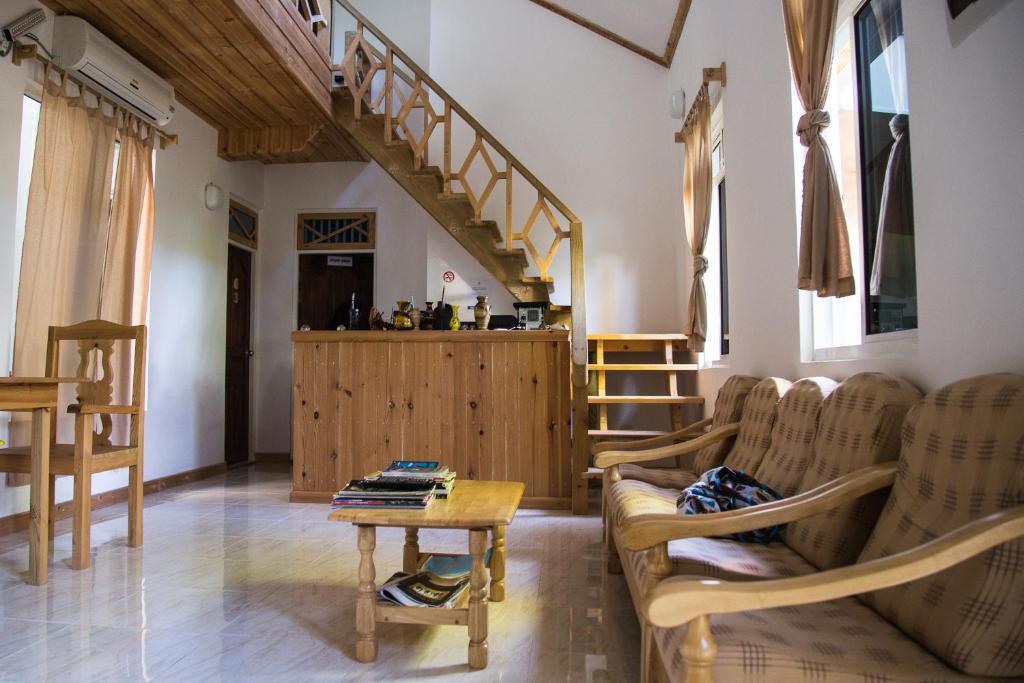 Faza View Inn, Maafushi Exterior foto