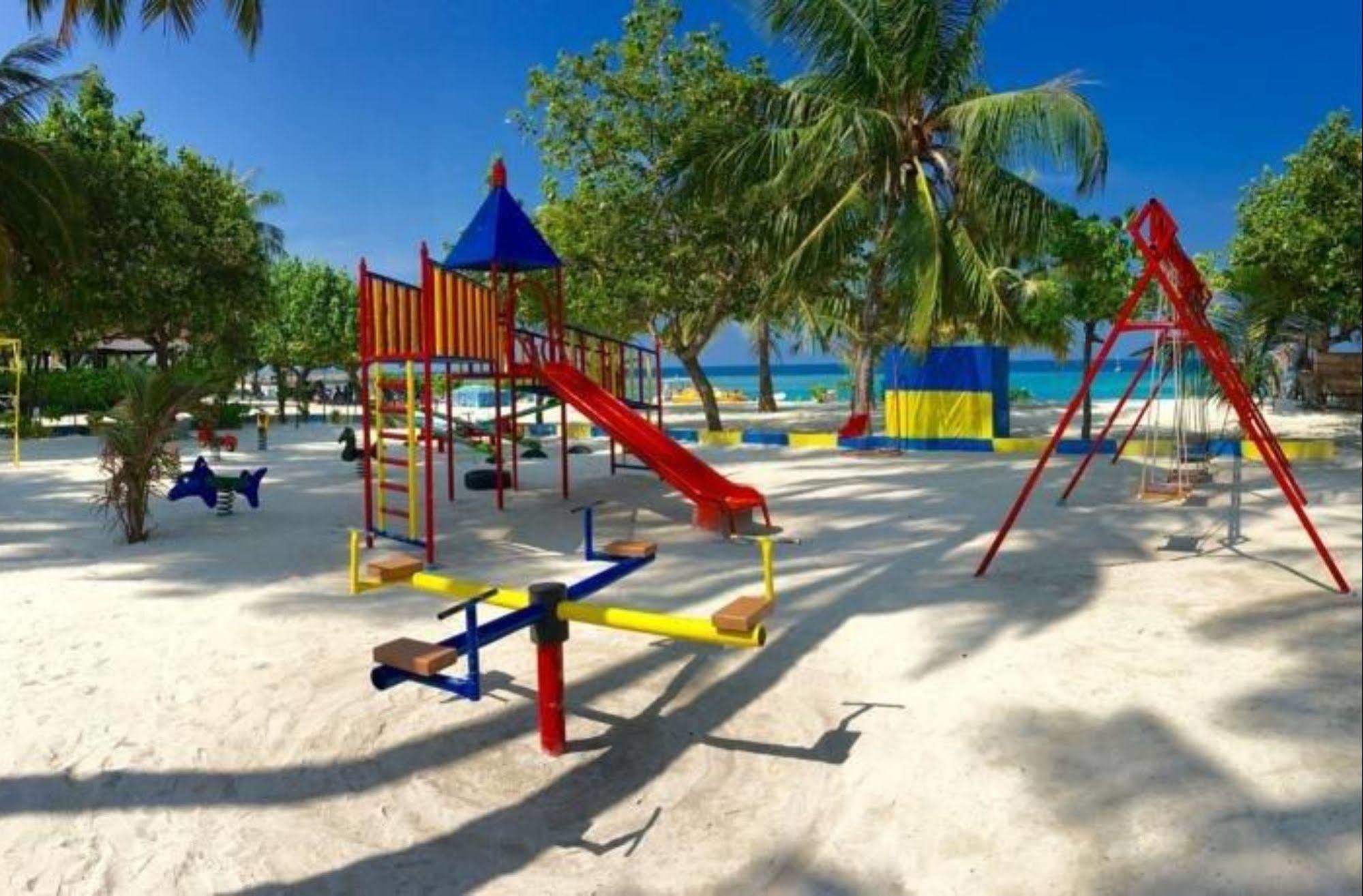 Faza View Inn, Maafushi Exterior foto