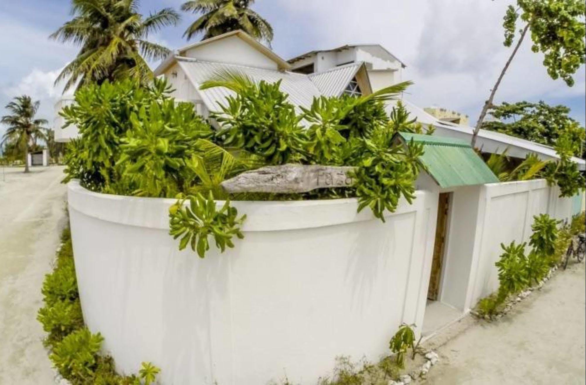 Faza View Inn, Maafushi Exterior foto